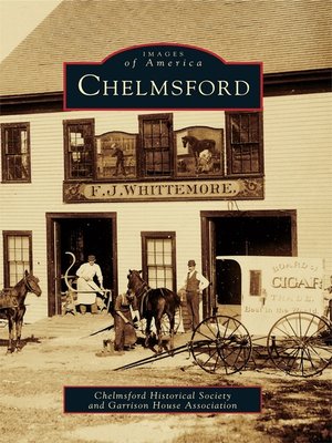 cover image of Chelmsford